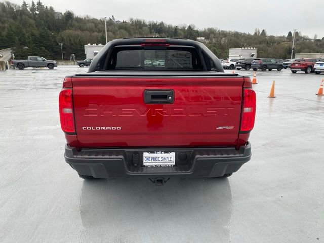 Used 2022 Chevrolet Colorado ZR2 image 7