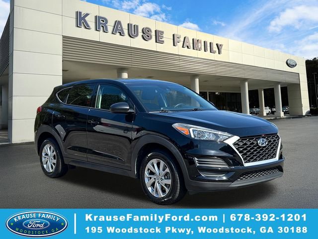 Used 2019 Hyundai Tucson SE