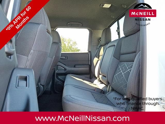 New 2026 Nissan Frontier SV w/ All-Weather Content Package image 5