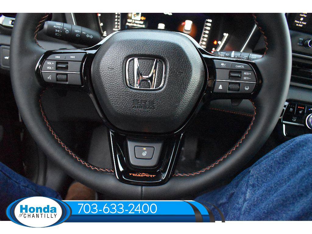 New 2026 Honda Passport TrailSport Elite image 33