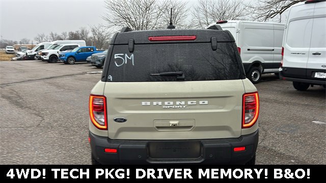 New 2025 Ford Bronco Sport Outer Banks w/ Outer Banks Tech Package+ image 29