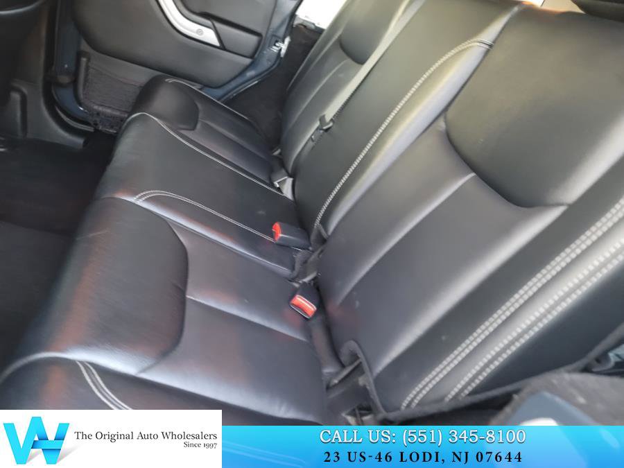 Used 2017 Jeep Wrangler Unlimited Sahara w/ Quick Order Package 24E Chief image 19