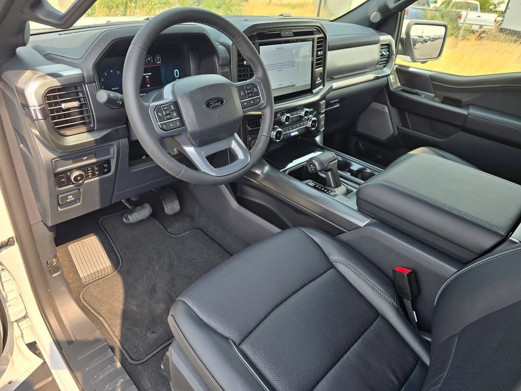 New 2026 Ford F150 Lariat AWD/4WD image 2