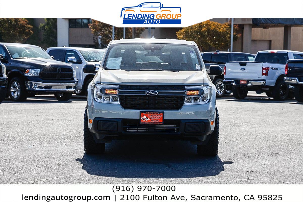 Used 2024 Ford Maverick XLT w/ Equipment Group 300A Standard AWD/4WD image 6
