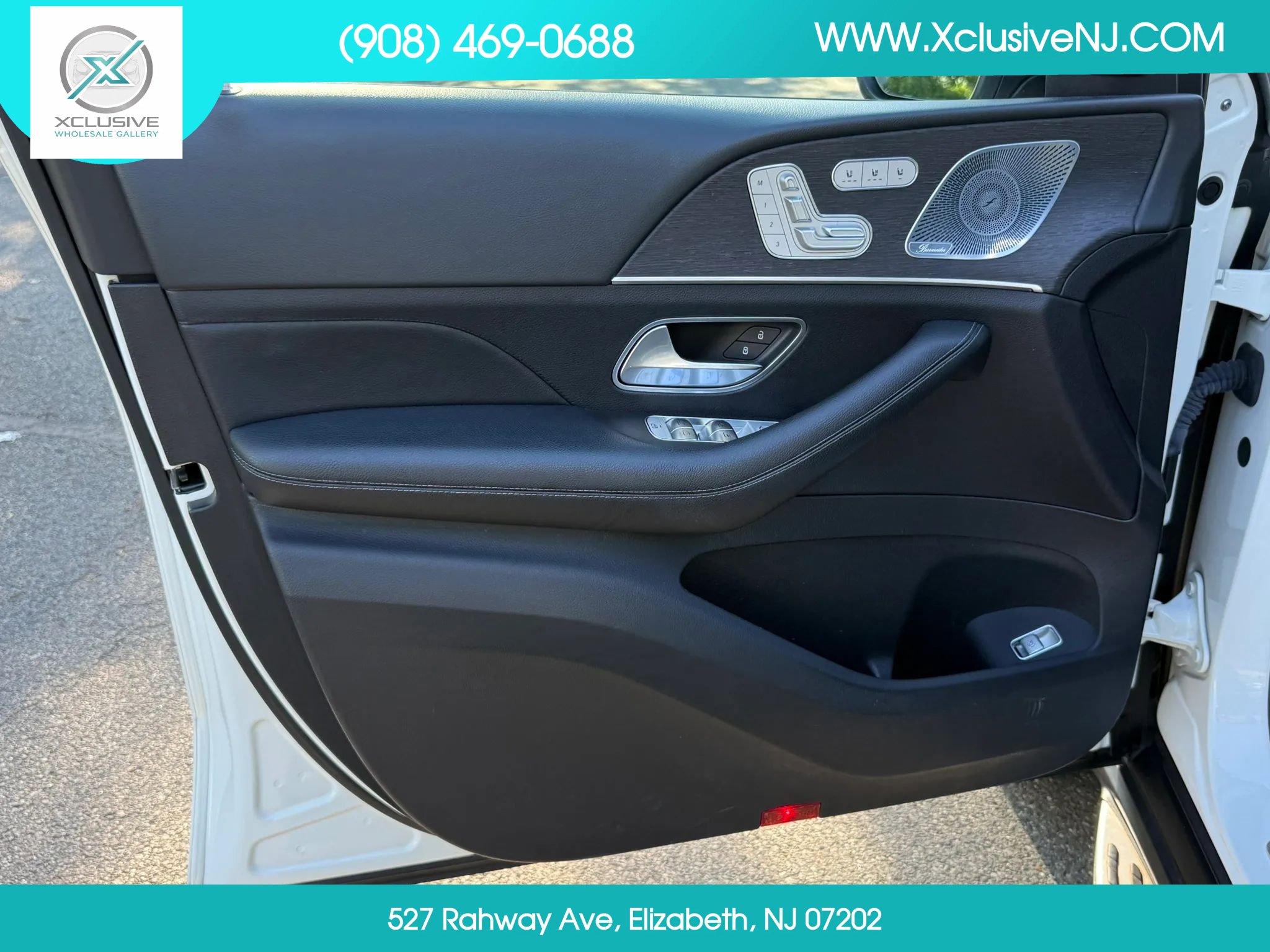 Used 2020 Mercedes-Benz GLS 580 4MATIC image 7