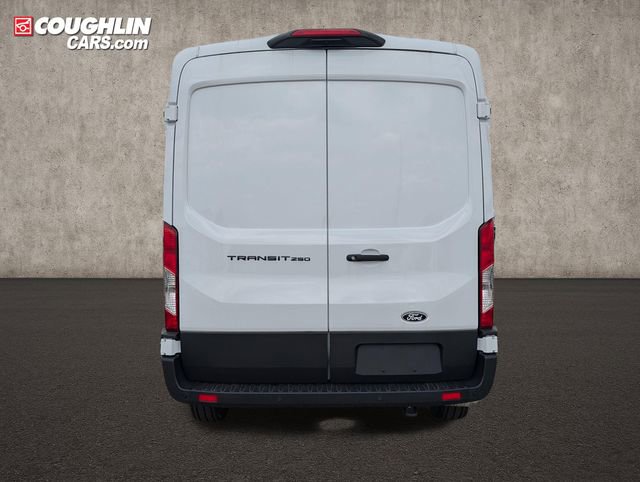 New 2026 Ford Transit 250 148 Medium Roof RWD image 7