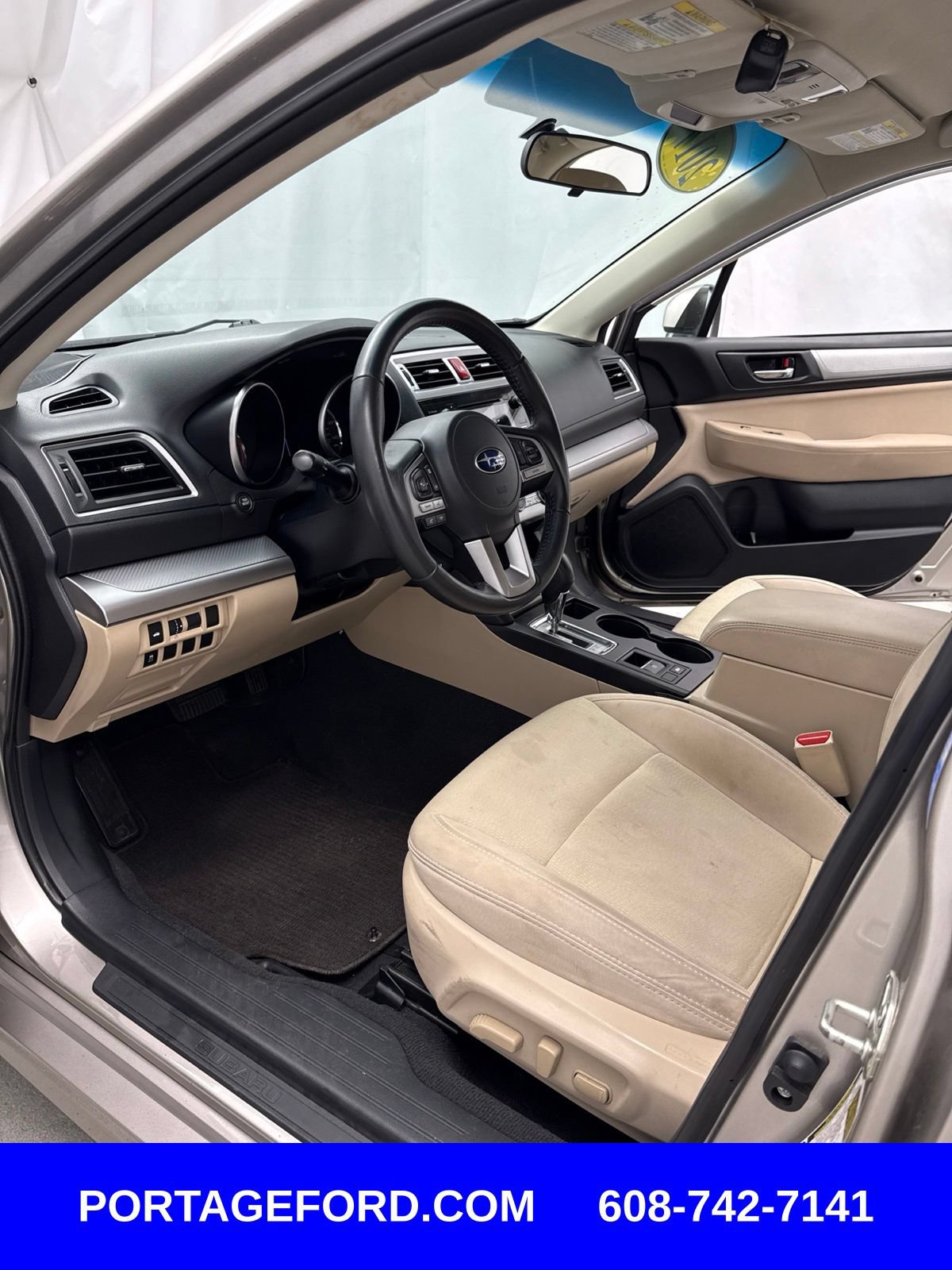 Used 2017 Subaru Legacy 2.5i Premium AWD/4WD image 10