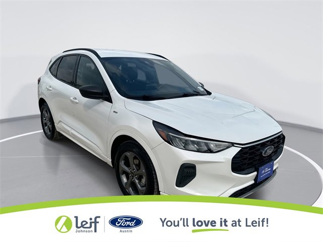 Certified 2023 Ford Escape ST-Line