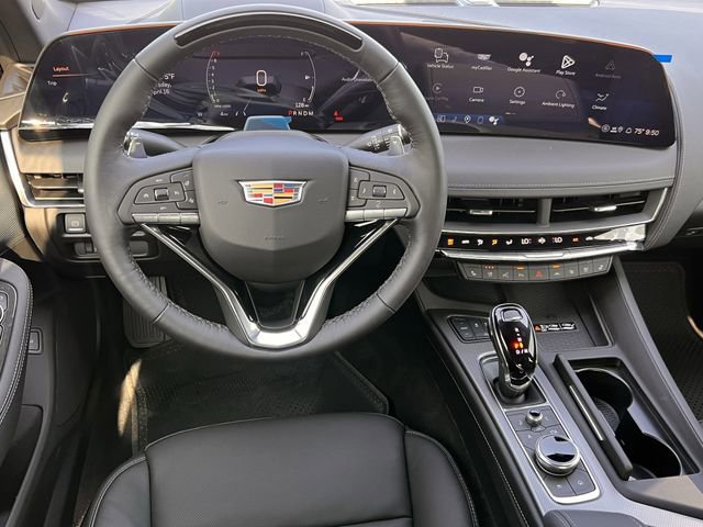 New 2026 Cadillac CT5 Premium Luxury RWD image 6