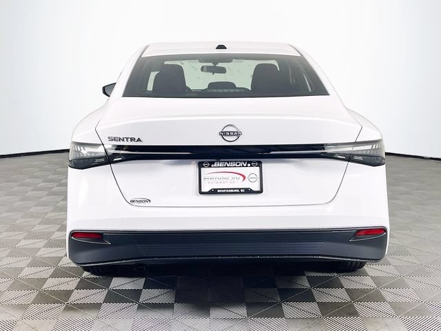 New 2026 Nissan Sentra S w/ Floor Mat Package FWD image 6
