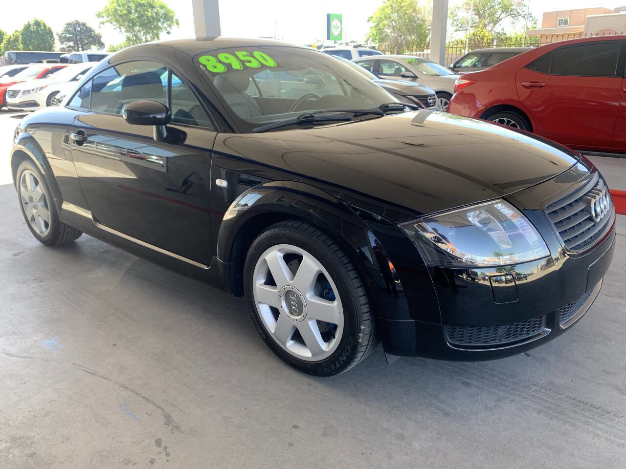 Used 2000 Audi TT 1.8T FWD image 2