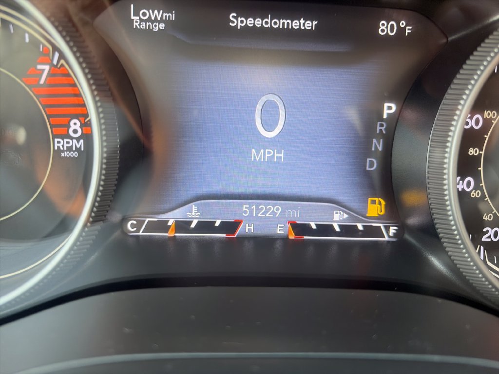 Used 2019 Jeep Cherokee Limited w/ Trailer Tow Group AWD/4WD image 17