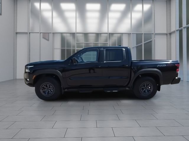 New 2026 Nissan Frontier PRO-4X w/ Pro-4x Convenience Package AWD/4WD image 4