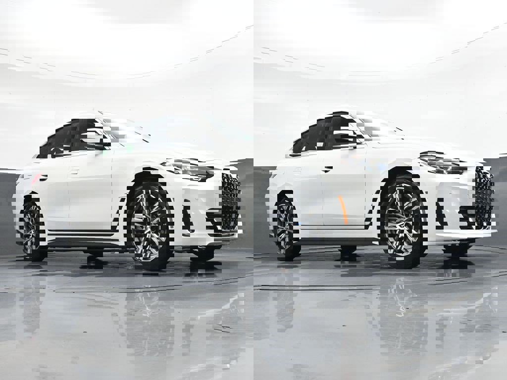 Used 2023 BMW 430i Gran Coupe xDrive w/ M Sport Package image 29