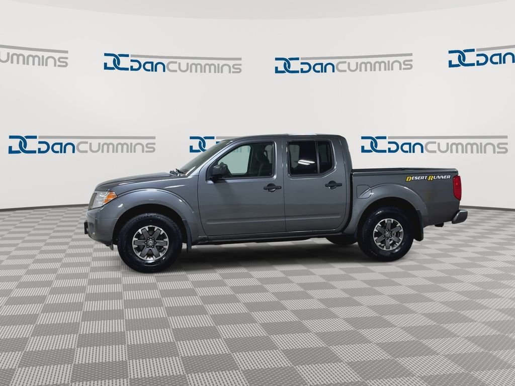 Used 2019 Nissan Frontier Desert Runner image 6