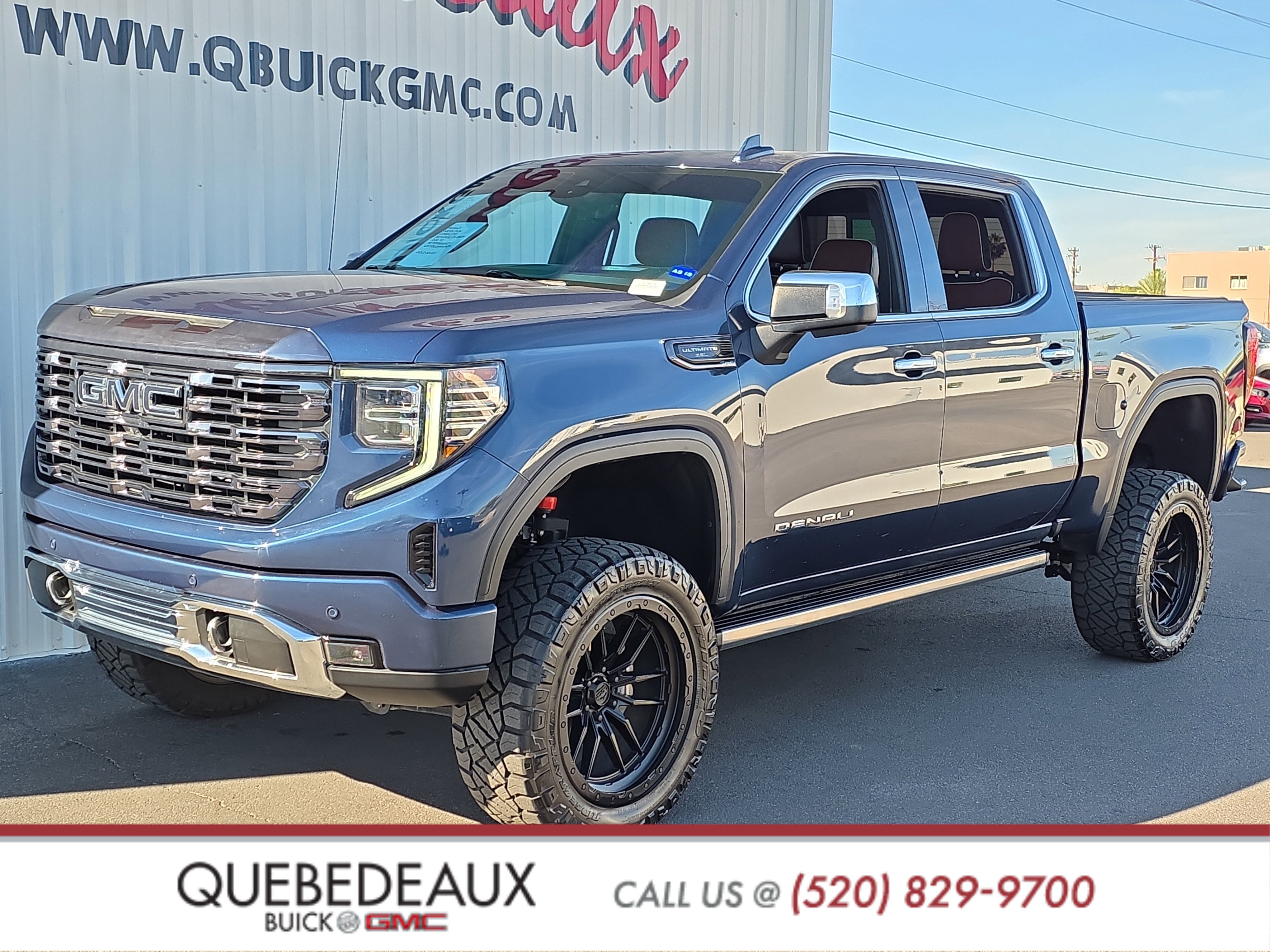 Used 2023 GMC Sierra 1500 Denali Ultimate image 3