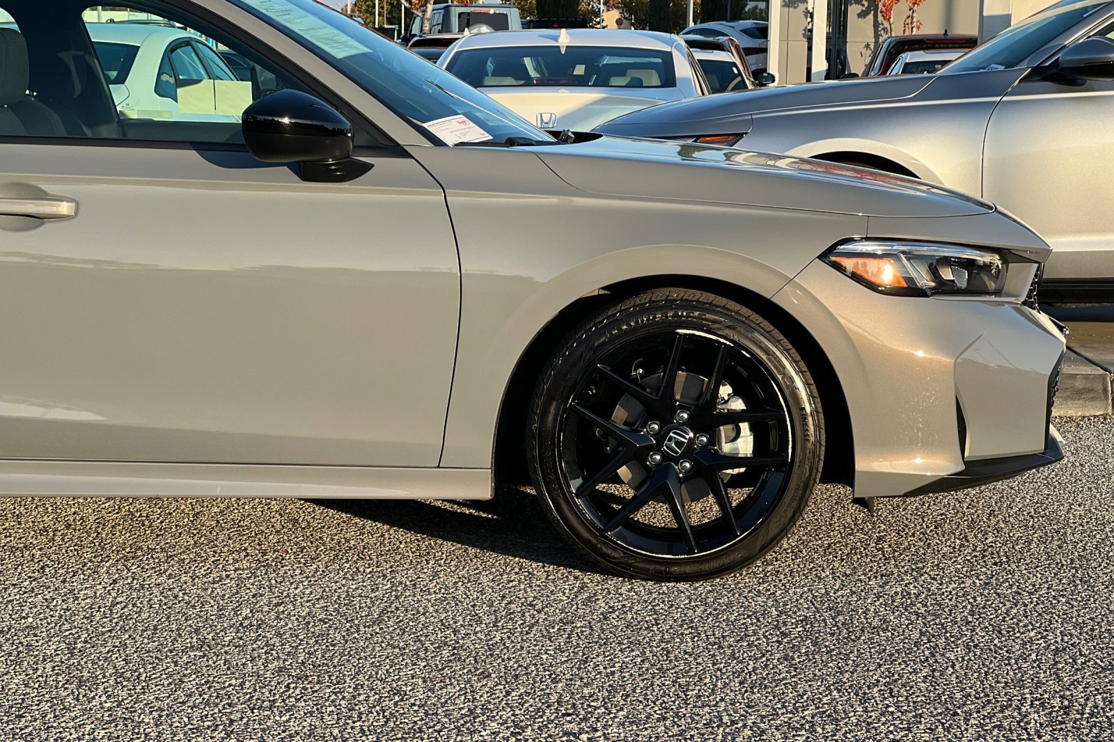 Used 2025 Honda Civic FWD Hybrid Sedan image 34