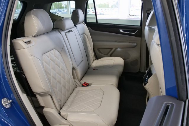 New 2026 Volkswagen Atlas SEL Premium R-Line image 17
