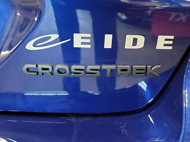 Certified 2026 Subaru Crosstrek 2.0i Premium image 28