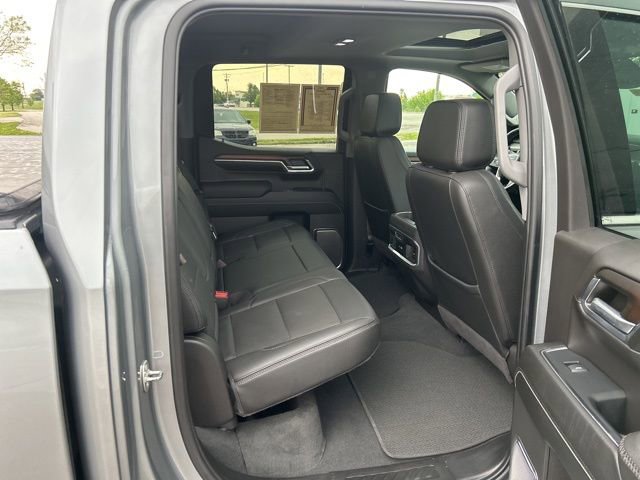 Used 2024 GMC Sierra 1500 Denali w/ Denali Reserve Package AWD/4WD image 39