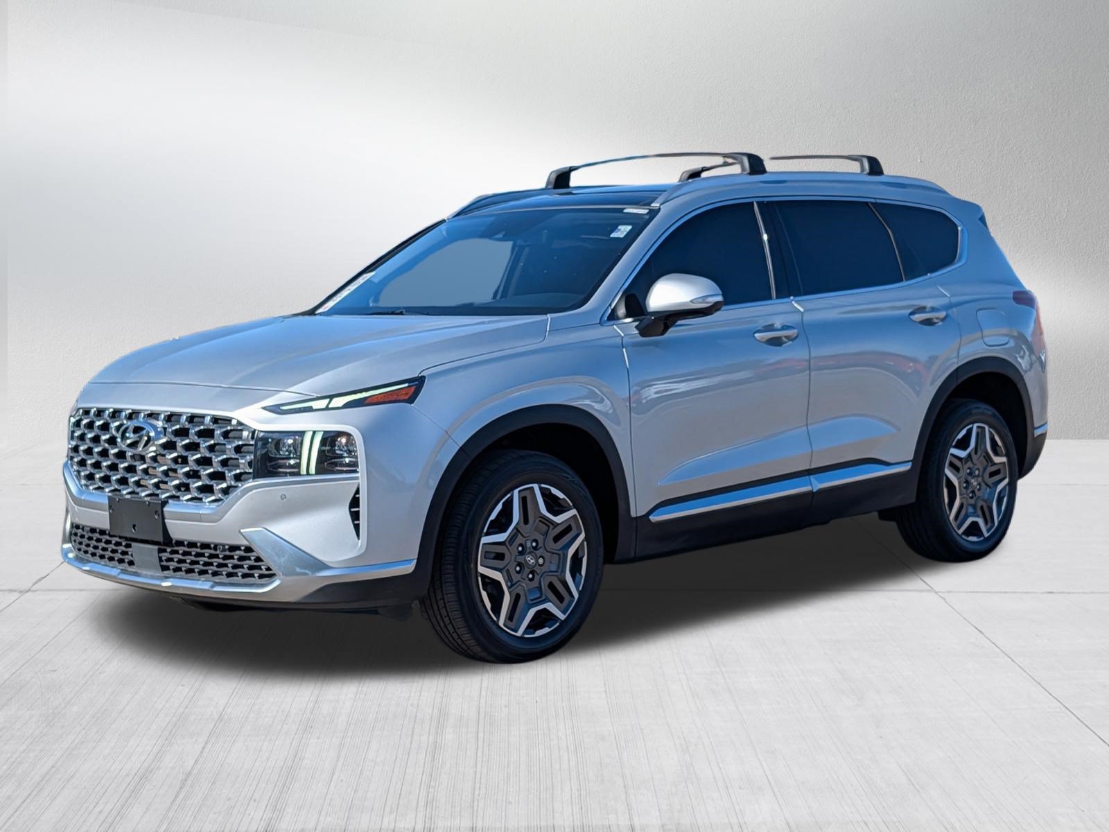 Certified 2022 Hyundai Santa Fe Limited AWD/4WD image 7
