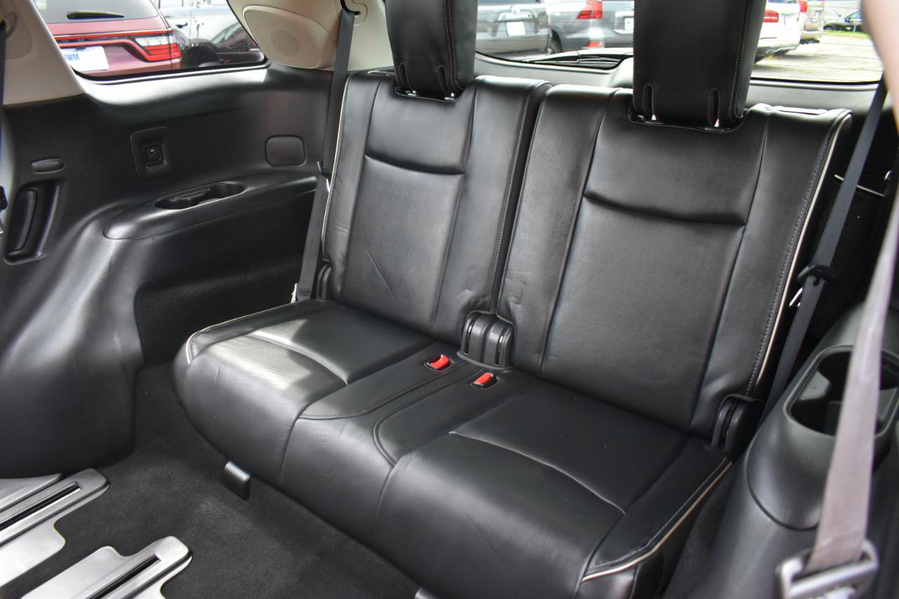 Used 2019 INFINITI QX60 Pure AWD/4WD image 27