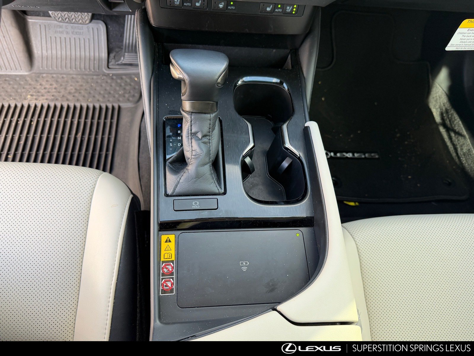 Certified 2025 Lexus ES 350 w/ Premium Package FWD image 27