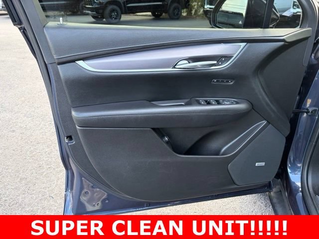 Used 2018 Cadillac XT5 Luxury FWD image 12
