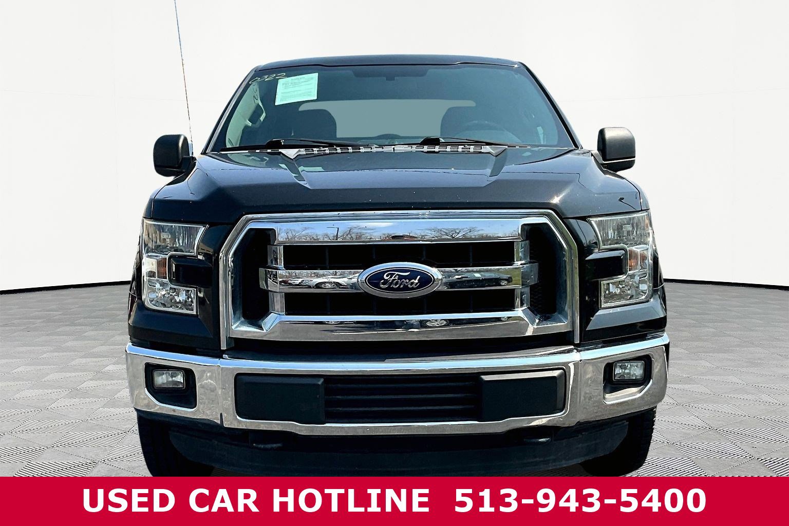 Used 2015 Ford F150 XLT image 2