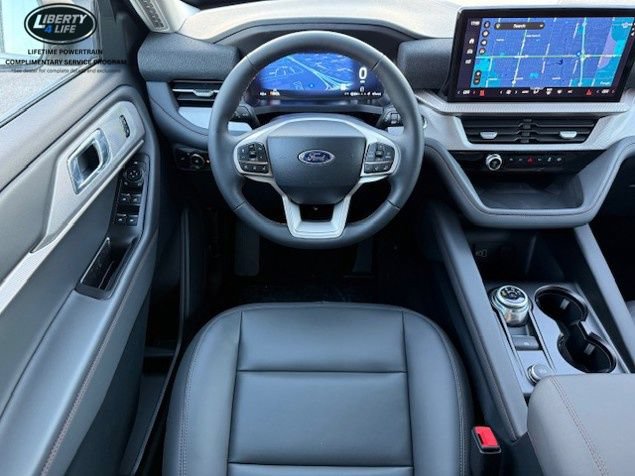 New 2026 Ford Explorer Active w/ Active Comfort Package AWD/4WD image 30