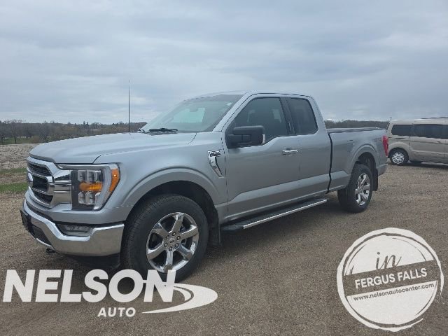 Used 2023 Ford F150 XLT w/ Equipment Group 302A High AWD/4WD image 1