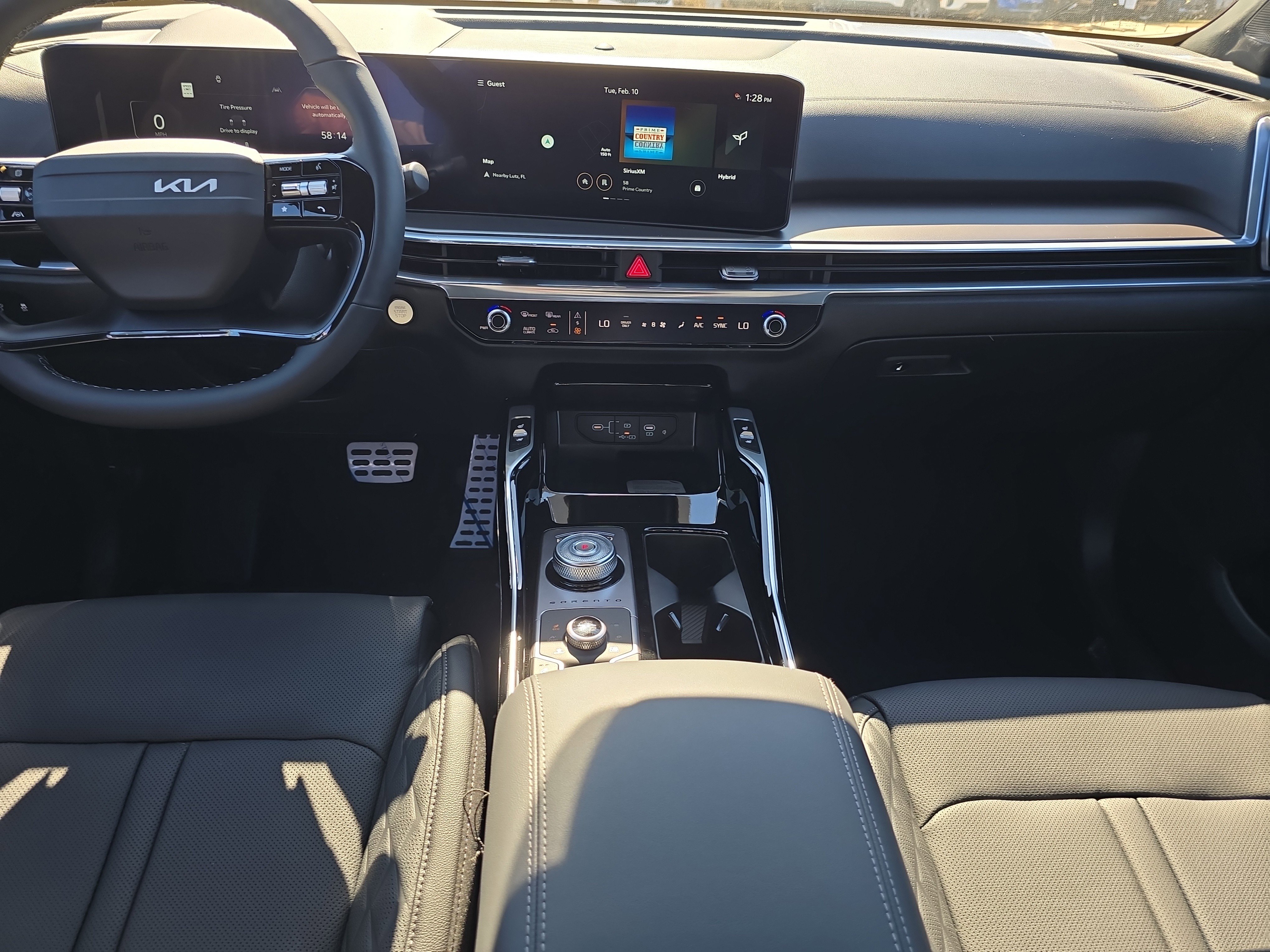 New 2026 Kia Sorento SX Prestige image 14