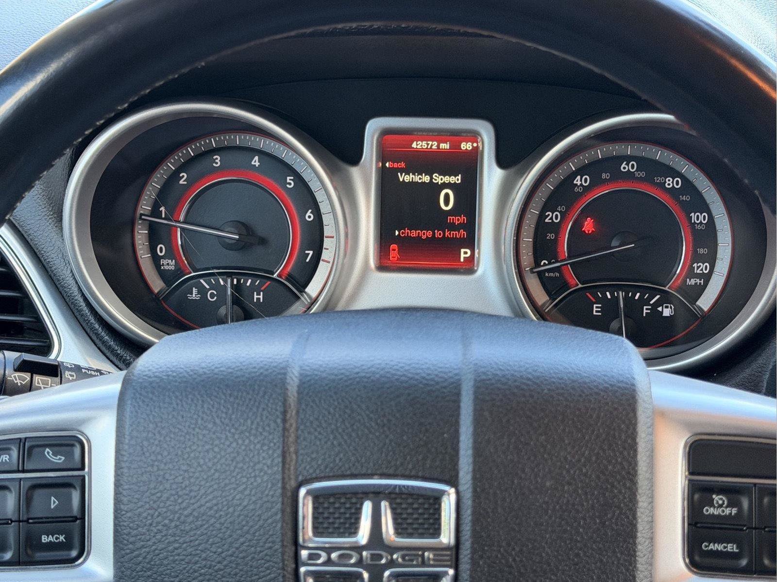 Used 2020 Dodge Journey SE w/ SE Popular Equipment Group FWD image 20