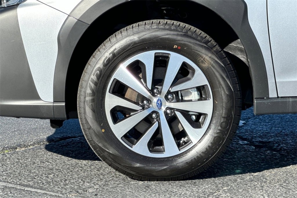 New 2025 Subaru Outback Premium image 31