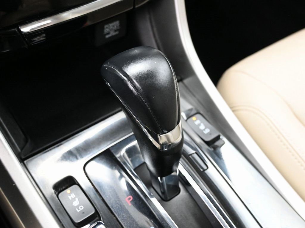 Used 2016 Honda Accord EX-L image 29