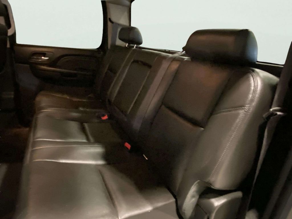 Used 2013 GMC Sierra 3500 Denali w/ Snow Plow Prep Package image 21