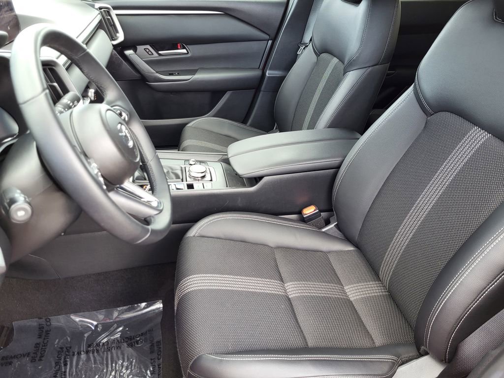 Used 2025 MAZDA CX-50 AWD 2.5 S w/ Weather Package image 4