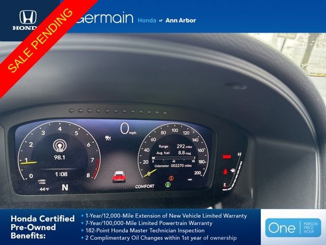 Certified 2023 Honda Civic Type R image 32