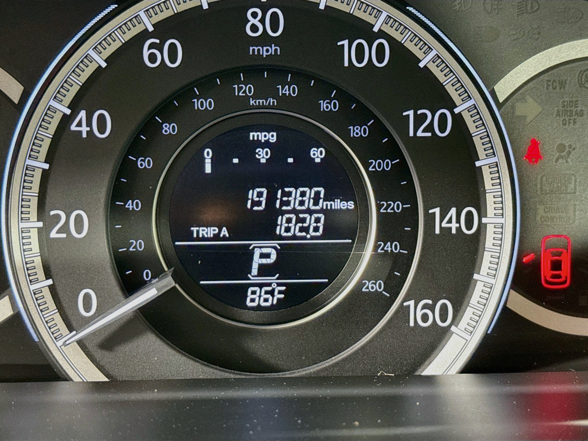 Used 2014 Honda Accord EX image 13