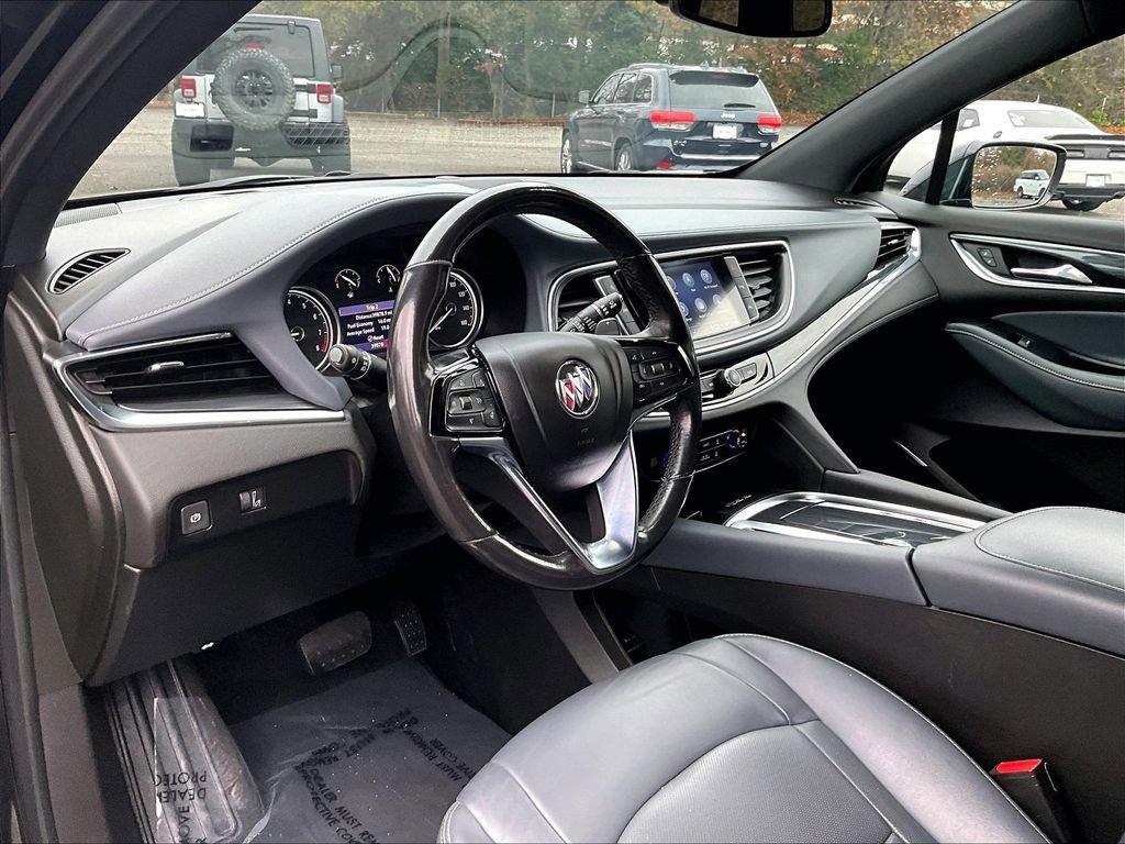 Certified 2022 Buick Enclave Essence w/ Experience Buick Package image 23