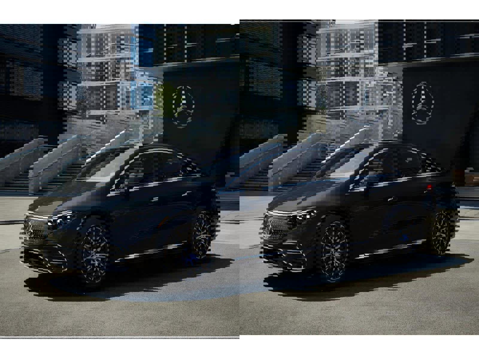 New 2026 Mercedes-Benz EQS 450+ Sedan image 37