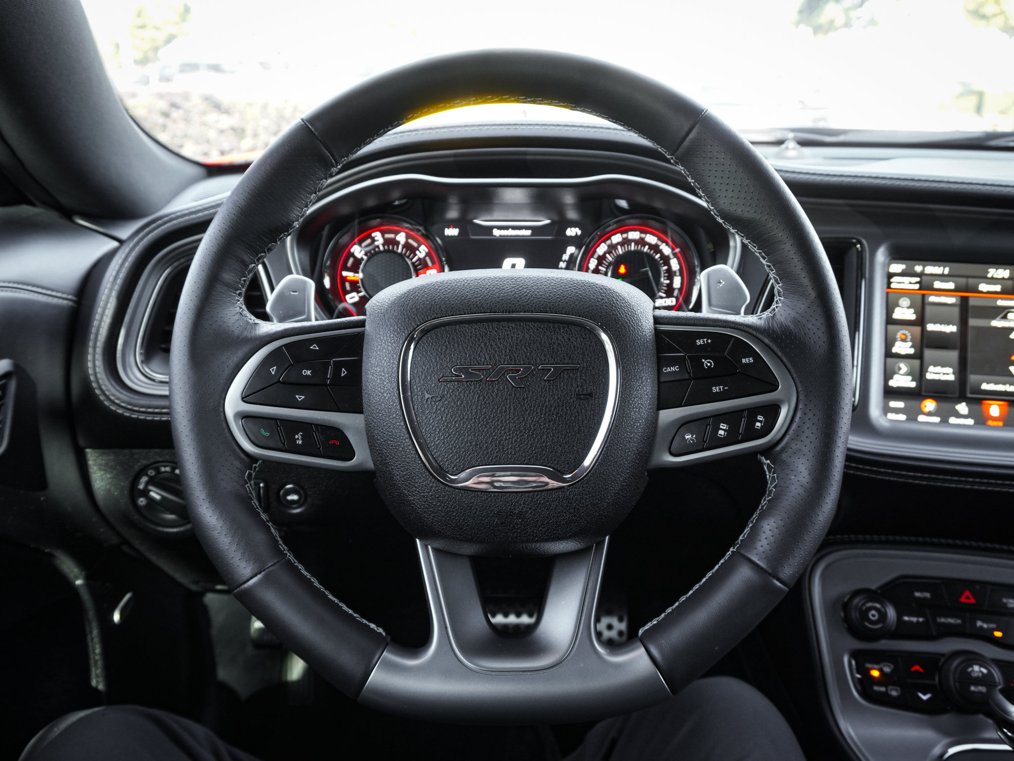 Used 2023 Dodge Challenger SRT Hellcat RWD image 18