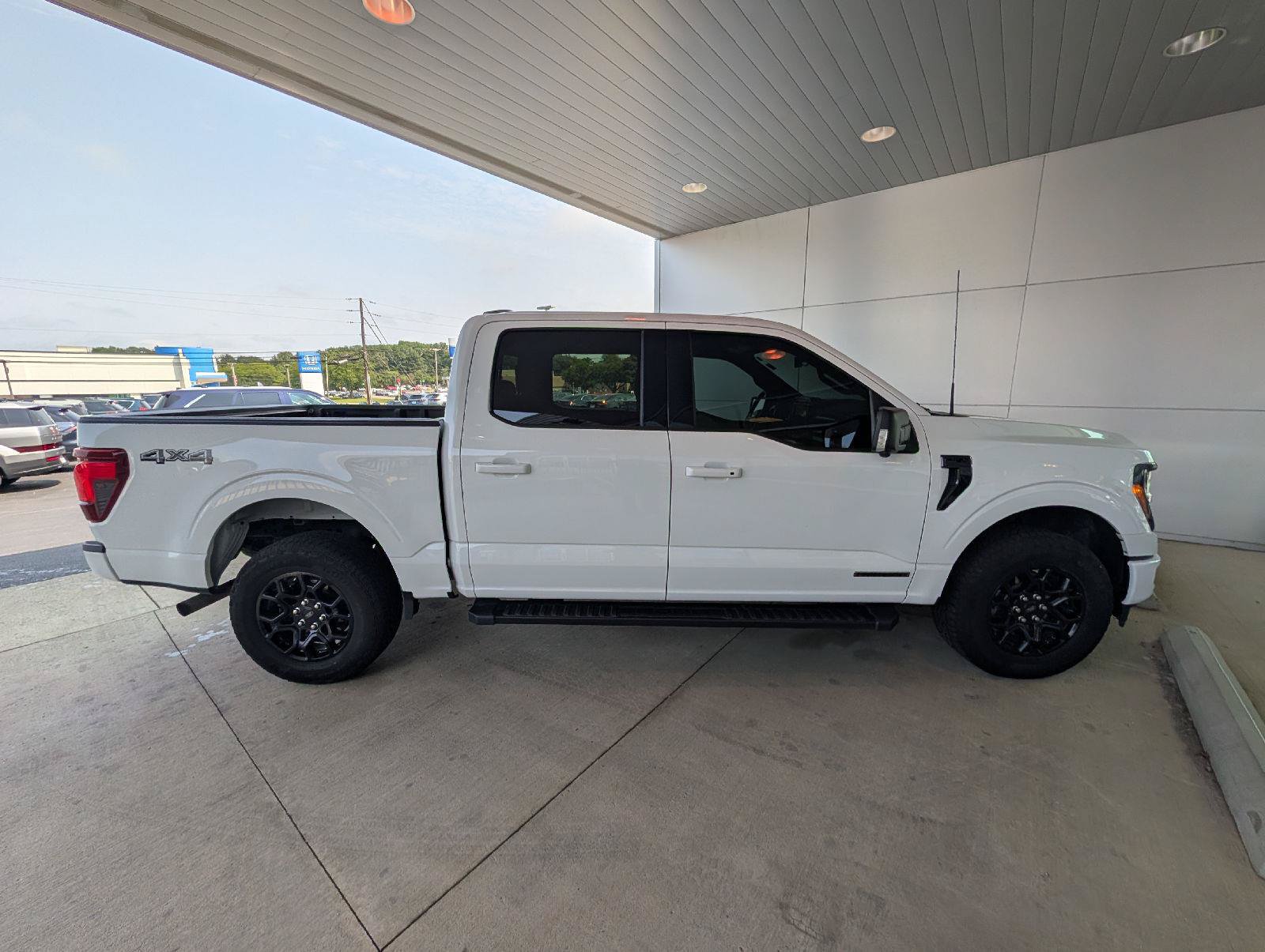 Used 2024 Ford F150 XLT w/ Equipment Group 302A MID AWD/4WD image 4