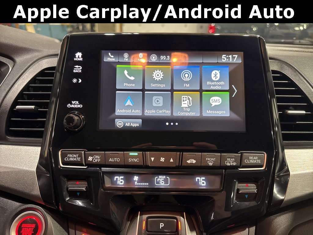 Used 2022 Honda Odyssey EX-L image 4