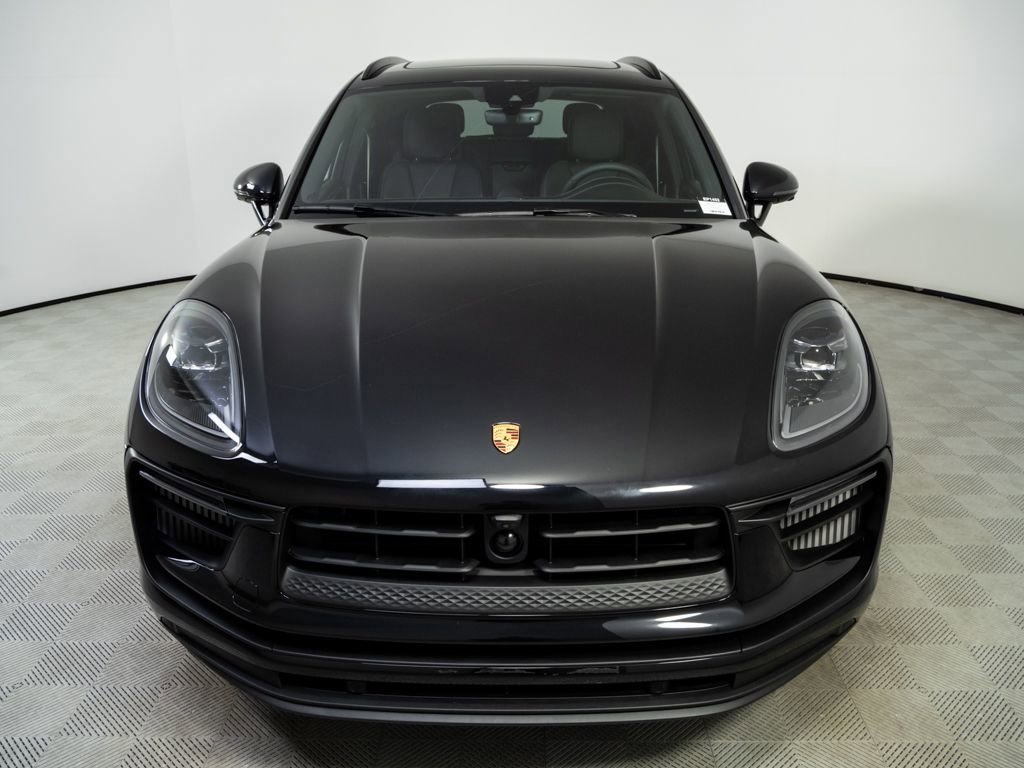 New 2026 Porsche Macan S AWD/4WD image 36
