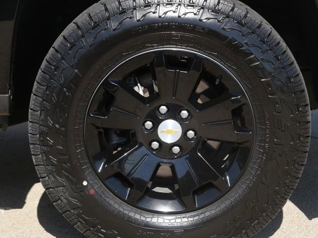 Used 2021 Chevrolet Colorado LT AWD/4WD image 9