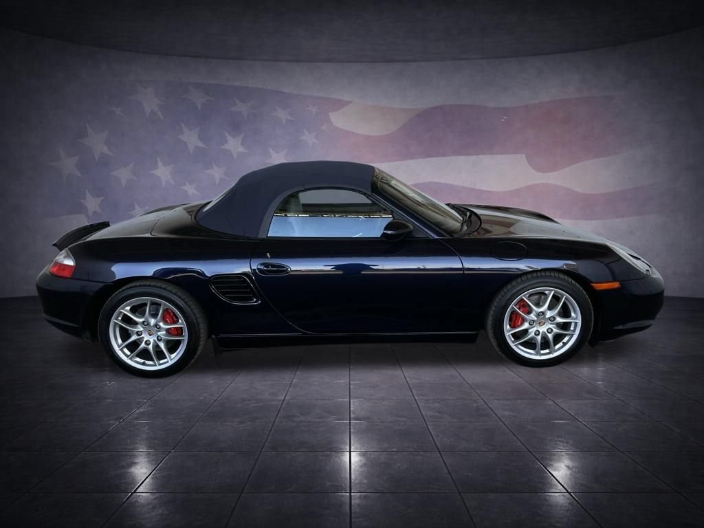 Used 2003 Porsche Boxster S RWD image 6