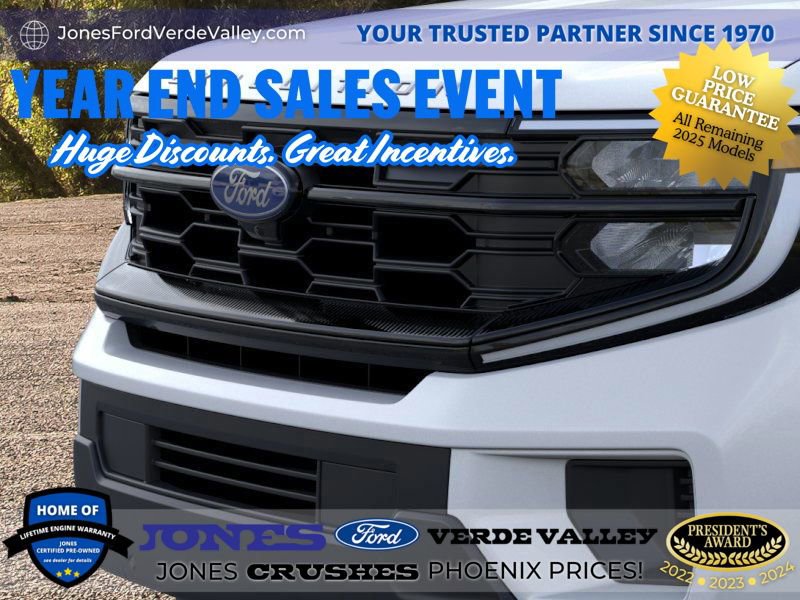 New 2025 Ford Expedition Active image 18