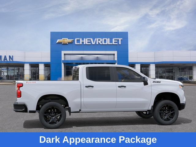 New 2026 Chevrolet Silverado 1500 LT Trail Boss w/ LT Trail Boss Premium Package AWD/4WD image 6