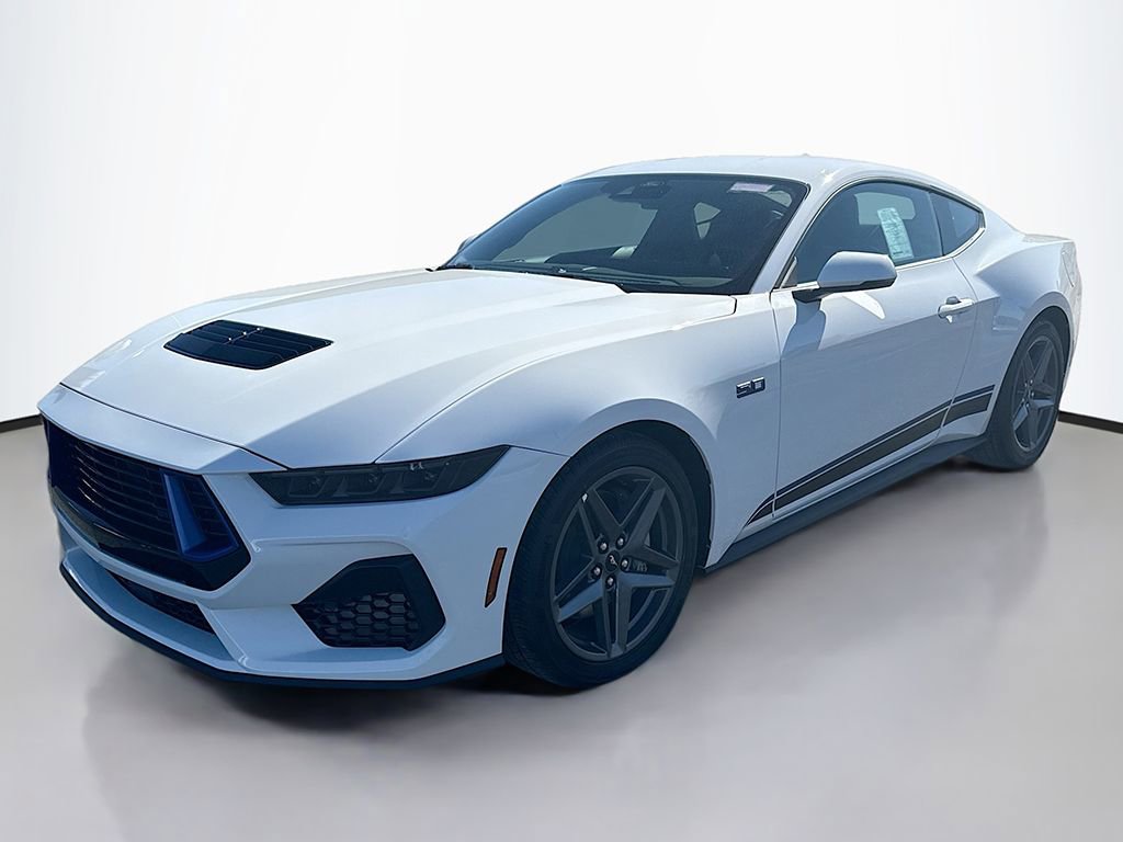 New 2025 Ford Mustang GT Premium image 8